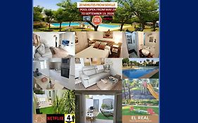 Apartamento EL REAL - Espartinas - SEVILLA